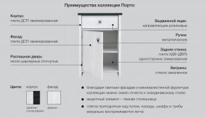 Детская Порто в Кунашаке - kunashak.magazinmebel.ru | фото - изображение 2